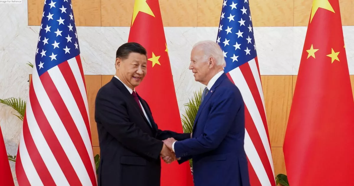 US President Biden raises human rights issues in Tibet during talks with Xi Jinping